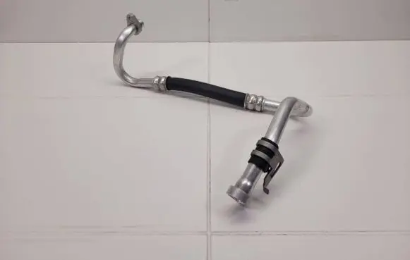 Renault Kadjar Air conditioning (A/C) pipe/hose 924803929RA