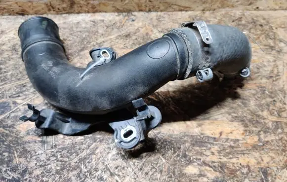 Dacia Dokker Intercooler hose/pipe 6670971A