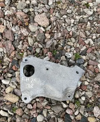 BMW 5 F10 F11 Engine mounting bracket 6781241