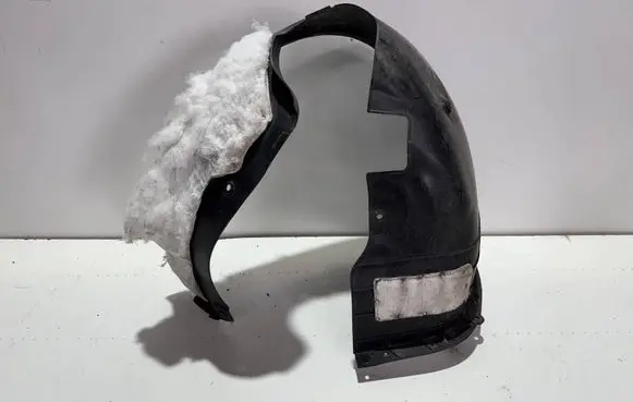 KIA Pro Cee'd III Front wheel arch liner splash guards 86813J7KA0