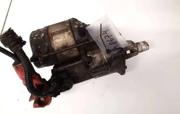 Chrysler Pacifica Starter motor 04748700aa 428000-1520
