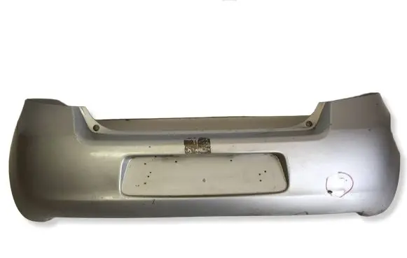 Toyota Yaris Rear bumper ZDERZAKTY2