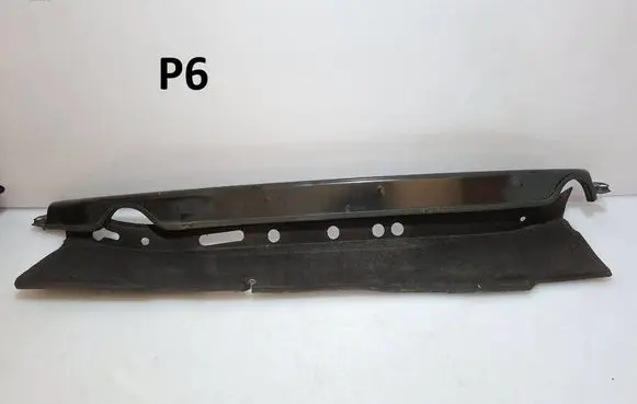 Volkswagen Golf VII Other engine bay part 5G0805275B 5G0806239B 5G0863993