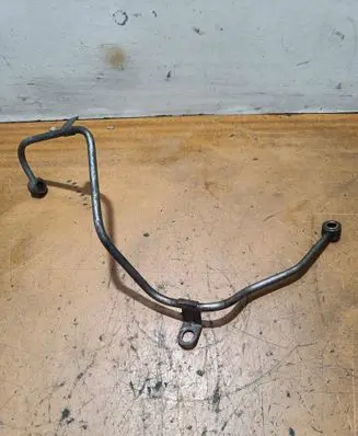 Renault Trafic II (X83) Turbo turbocharger oiling pipe/hose 