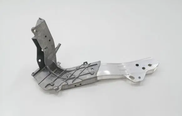 Mercedes-Benz GLC C253 Side radiator support slam panel A2536210700
