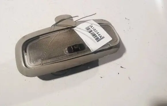Ford Fiesta Other interior light