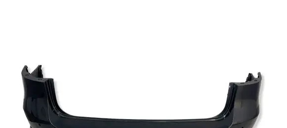 Volkswagen PASSAT B7 Rear bumper 3AF807521