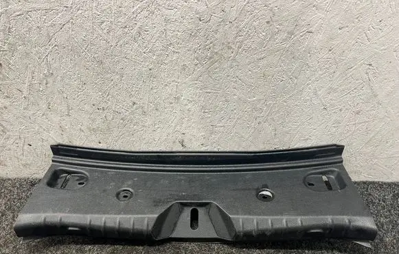BMW 2 F22 F23 Trunk/boot sill cover protection 7296038