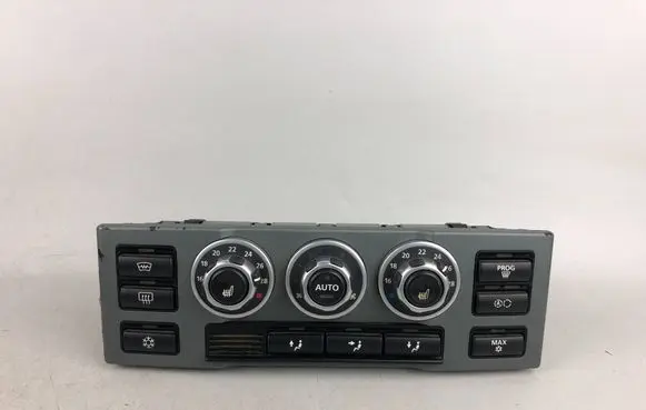 Land Rover Range Rover L322 Climate control unit LRGJFC500580LZL