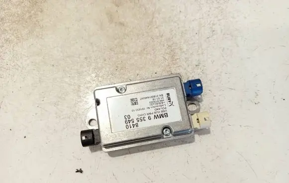 BMW 4 F32 F33 Other control units/modules 9355549 84109355549