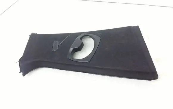BMW 3 F30 F35 F31 (B) pillar trim (top) 7220998 51437220998