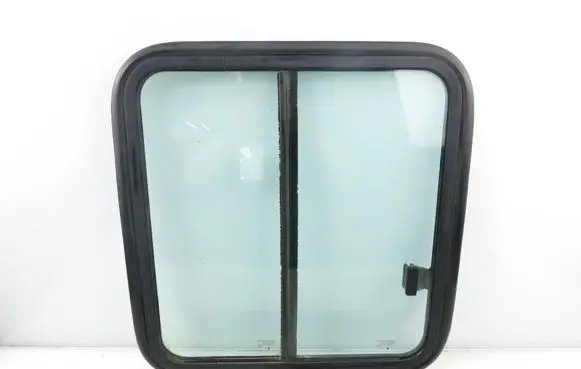 Renault Master II Rear door window glass 