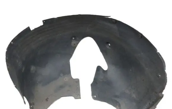 Porsche Cayenne (9PA) Front wheel arch liner splash guards 7L5809961H