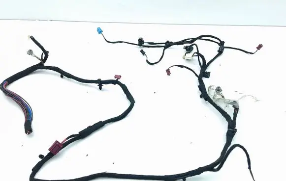 Mercedes-Benz A W177 Tailgate/trunk wiring harness 