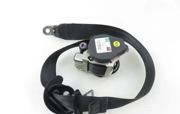 Volkswagen Golf V Front seatbelt 1K4857706AA