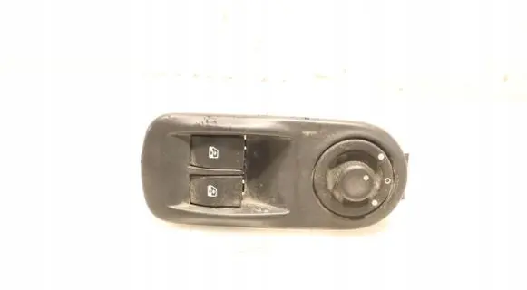 Electric window control switch