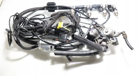 Opel Meriva A LP gas equipment set 