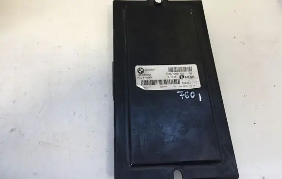 BMW 1 E81 E87 Light module LCM 6135696113002
