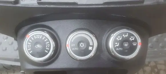 Mitsubishi Outlander Climate control unit 7820A115XC