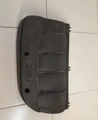Mercedes-Benz E W211 Engine cover (trim) NOCODE