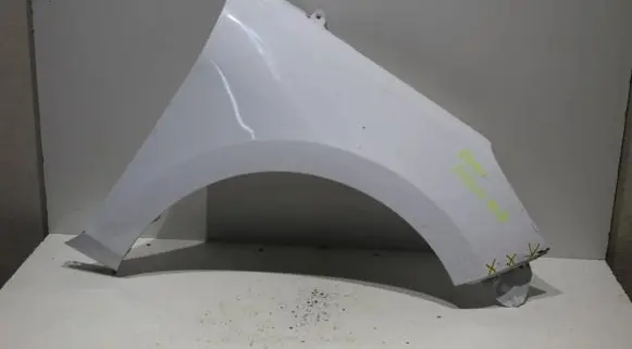 Ford Fiesta Fender