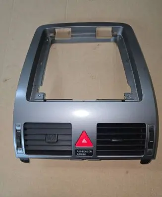 Volkswagen Touran I Dash center air vent grill 1T1819728D