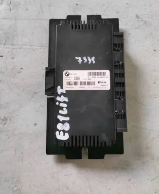 BMW 1 E81 E87 Light module LCM 9159812