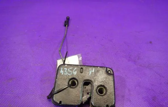 Seat Ibiza II (6k) Tailgate/trunk/boot lock/catch/latch 6K6827505A