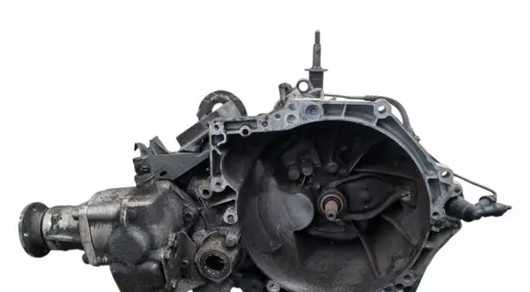 Peugeot Partner Manual 5 speed gearbox 20DP47 5585387
