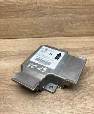 Opel Vectra C Airbag control unit/module 13170589 5WK43471