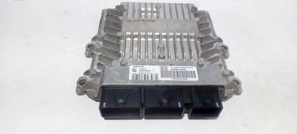 Citroen Xsara Picasso Engine control unit/module 5WS40265CT 9660780980 9655534080
