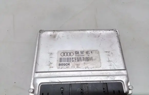 Audi A4 S4 B6 8E 8H Engine control unit/module 8D0907401H