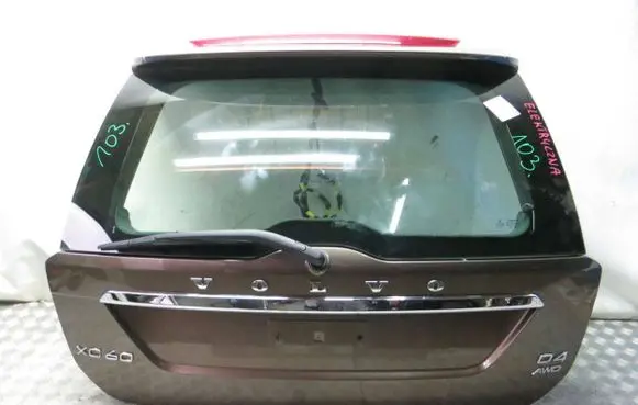 Volvo XC60 Tailgate/trunk/boot lid