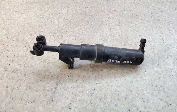 Mercedes-Benz SL R230 Headlight washer spray nozzle 2308600147AOP 2308600147