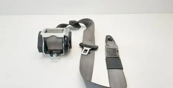 Audi A4 S4 B7 8E 8H Front seatbelt 8E0857706G 601917200C