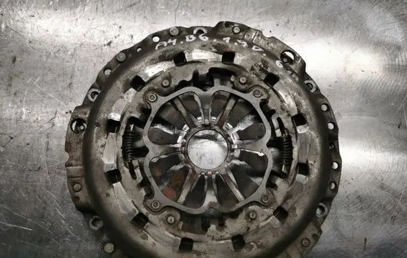 Pressure plate