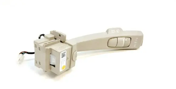 Volvo S60 Wiper control stalk 31264170