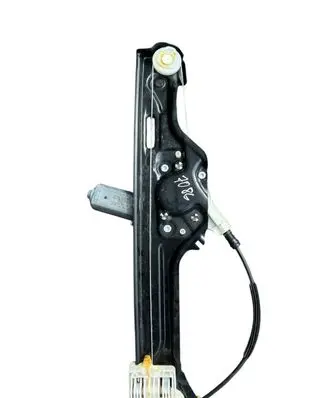 BMW X5 E70 Rear door window regulator with motor 7267692