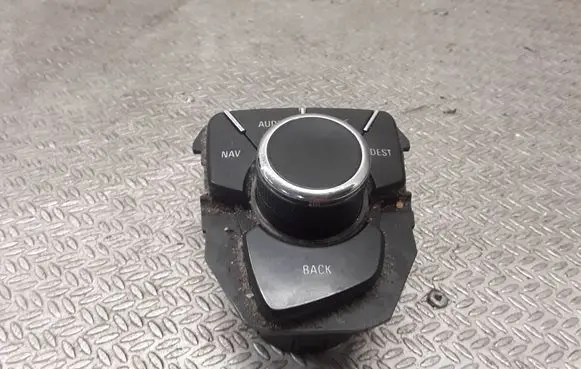 Opel Insignia A Multifunctional control switch/knob 13310070
