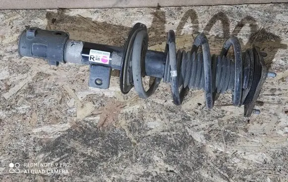 Hyundai i30 Front shock absorber/damper 54660A6850