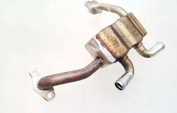 Subaru Impreza IV EGR valve cooler 14793AA120 AP80321000 019367