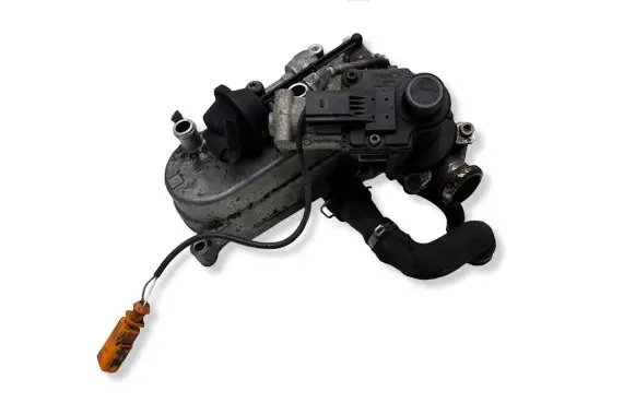 Audi A6 Allroad C6 EGR valve cooler 059131515R