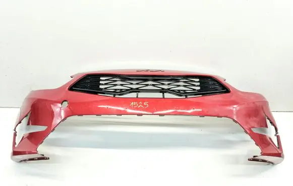 KIA Ceed Front bumper 86511-J7DA0 KIA CEED 3 III LIFT Zderzak przód przedni