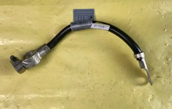 Mercedes-Benz B W245 Negative earth cable (battery) A1695406409