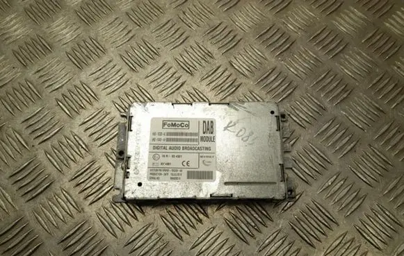 Jaguar XF X250 Other control units/modules 6H5219C032AG