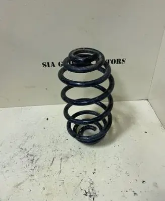 Opel Zafira A Rear coil spring