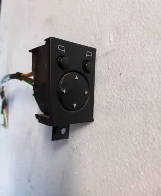 Audi A6 S6 C4 4A Wing mirror switch 4A0959565
