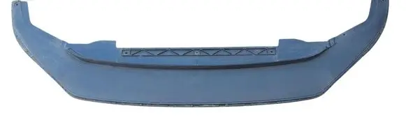 Volkswagen Golf VII Front bumper lip 510805915A