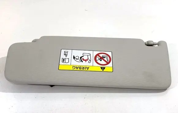 Volkswagen T-Roc Sun visor 