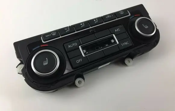 Volkswagen Tiguan Climate control unit 5K0907044GK Z1733